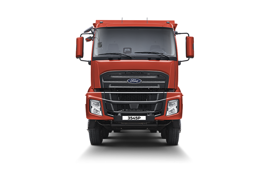 camion de construction ford trucks 3542 p